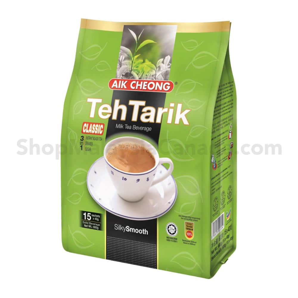 Aik Cheong Classic Teh Tarik (Milk Tea) 3 in 1