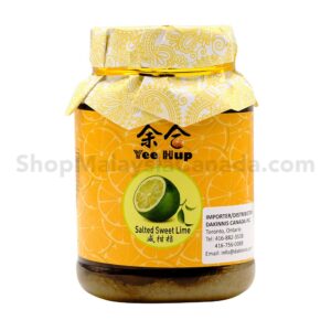 Yee Hup Salted Sweet Lime