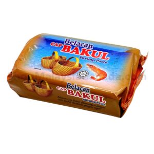 Belachan (Shrimp Paste) - Cap Bakul (Melaka) (500g)