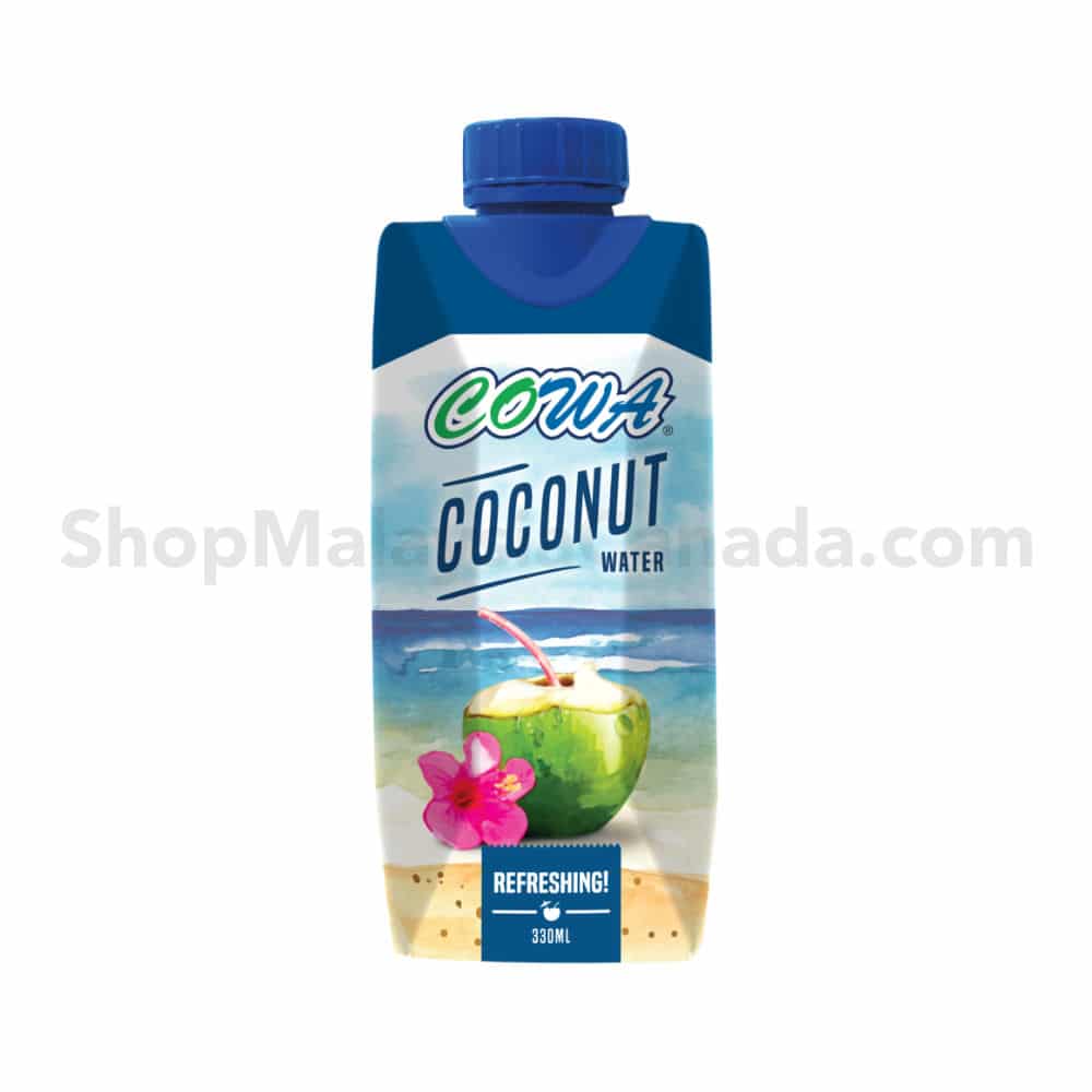 Cowa Coconut Water (330ml)