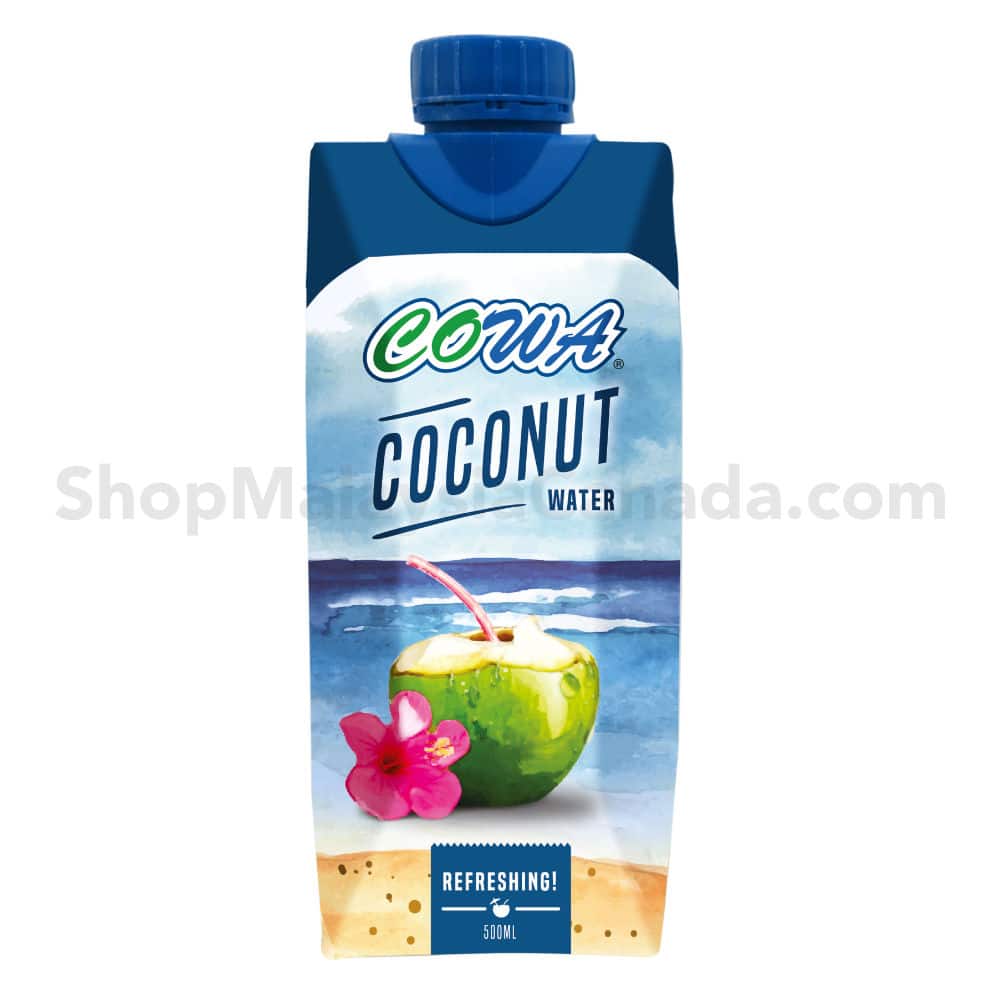 Cowa Coconut Water (500ml)
