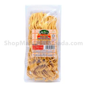 MasGood Dried Noodles - Fructus Lycii Pan Mee