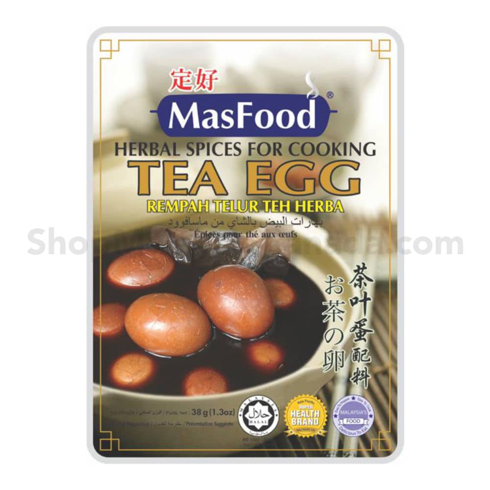 MasFood Tea Egg Spices