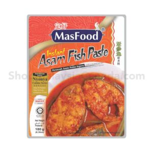 MasFood Asam Fish Paste