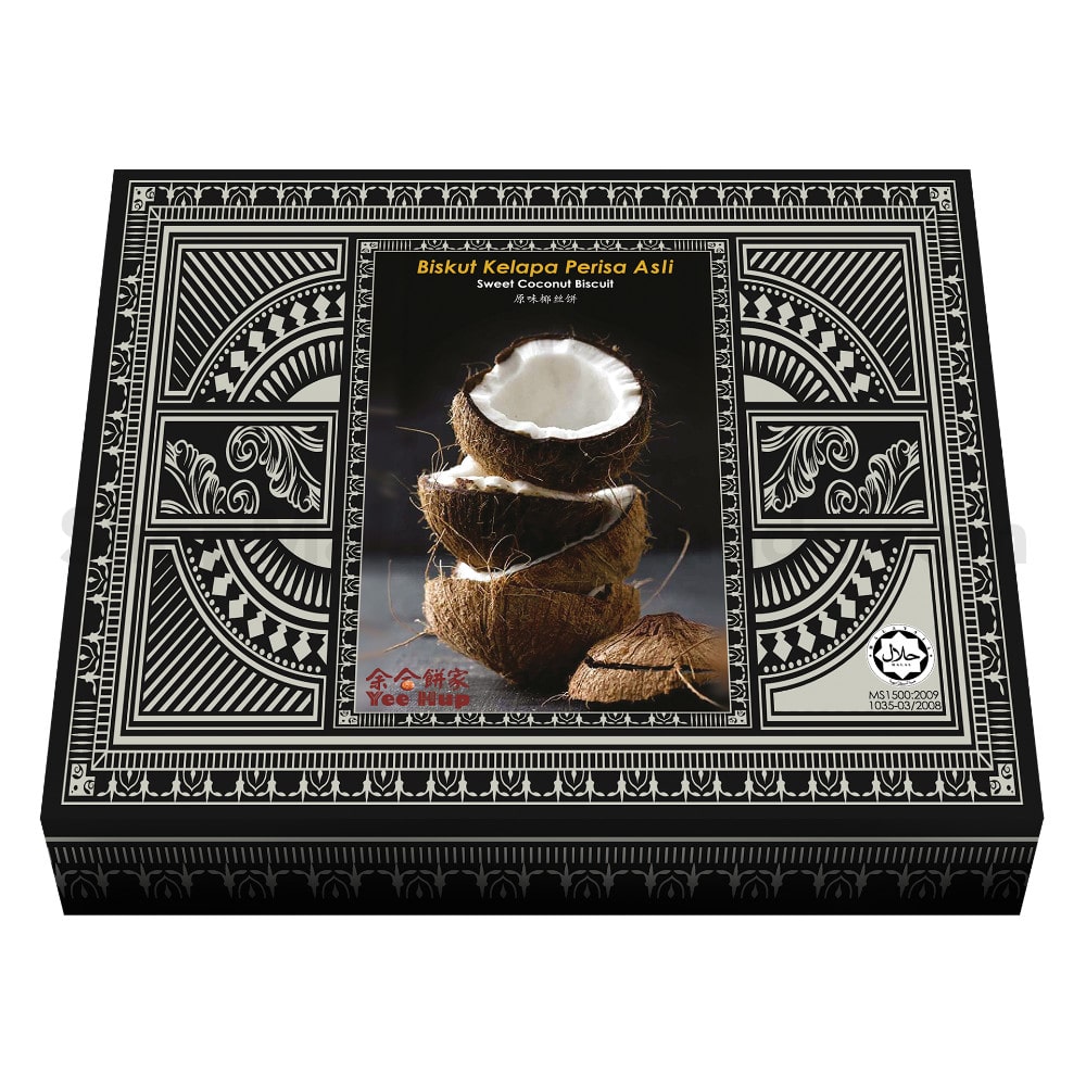 Yee Hup  Sweet Coconut (Original) Biscuit – Premium Gift Pack