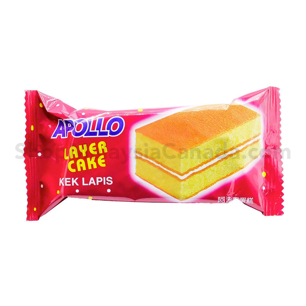 Cake apollo Apollo Bolu