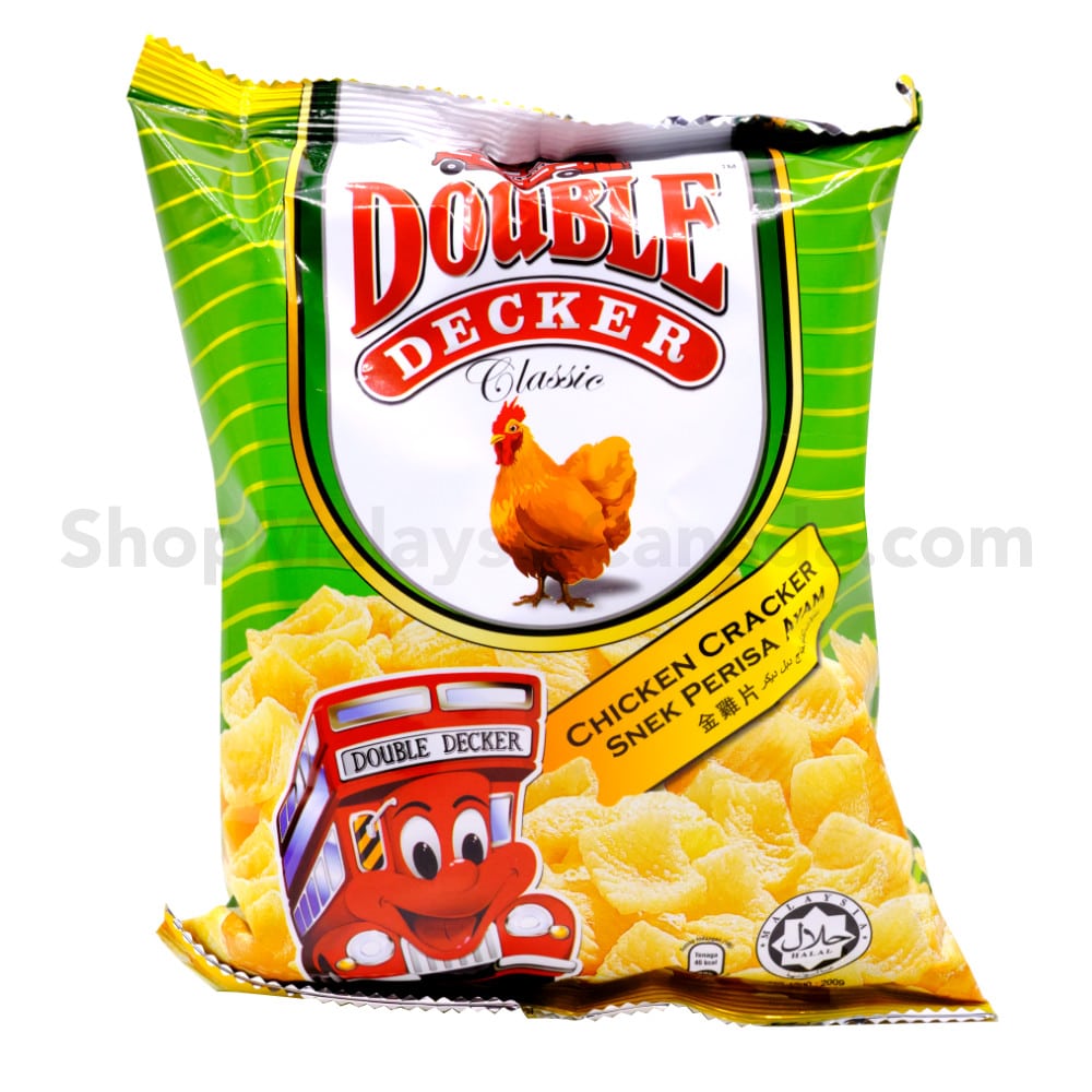 Double Decker Classic (Chicken) Cracker