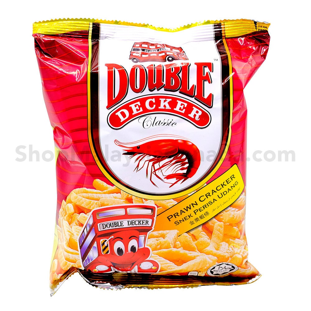 Double Decker Classic (Prawn) Cracker