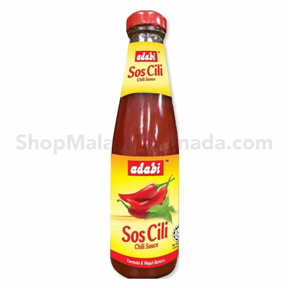 Adabi Chili Sauce (340g)