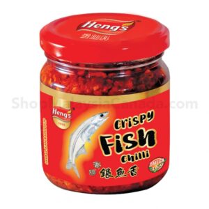 Heng's Crispy Fish Chili
