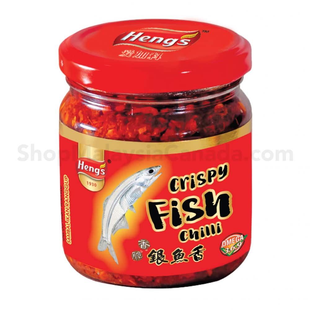 Heng’s Crispy Fish Chili