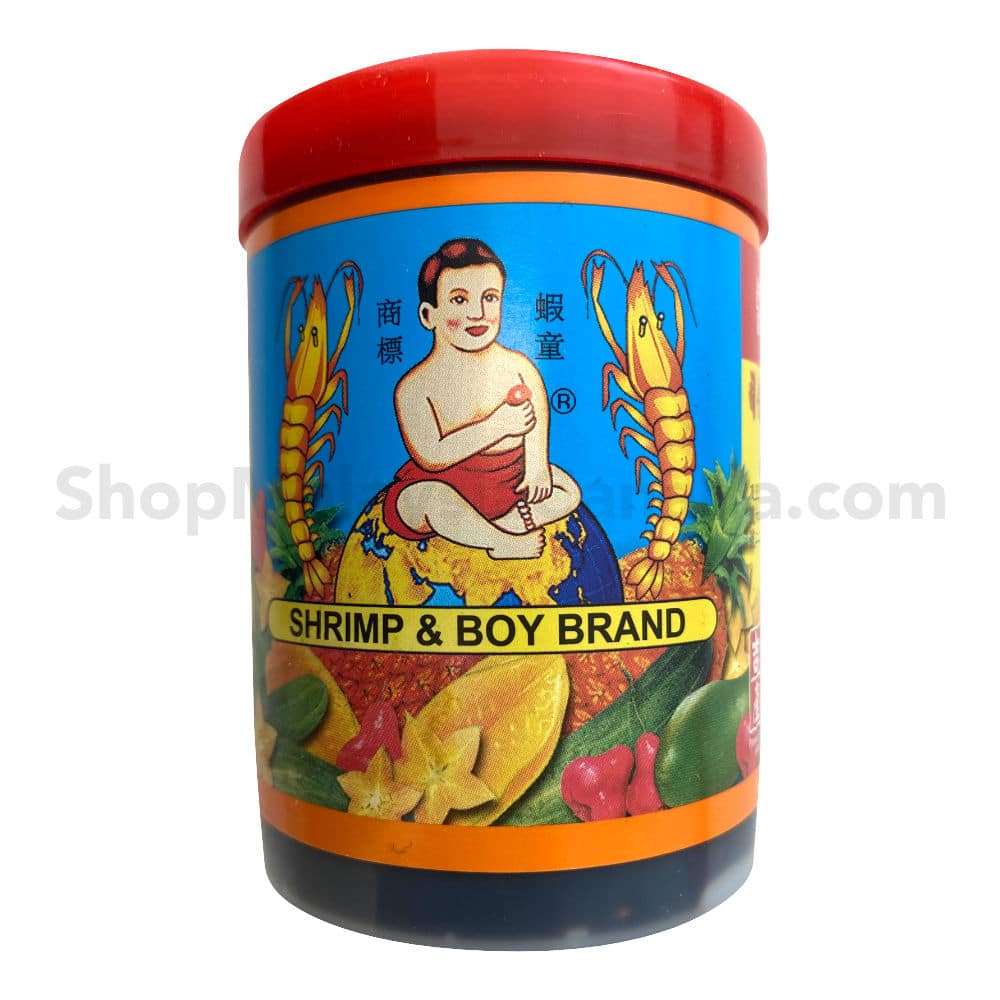 Shrimp & Boy Brand Sambal Rojak (230g)
