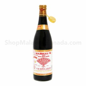 Habhal's Sweet Soy Sauce/Kipas Udang Kicap Lemak Manis (645ml)