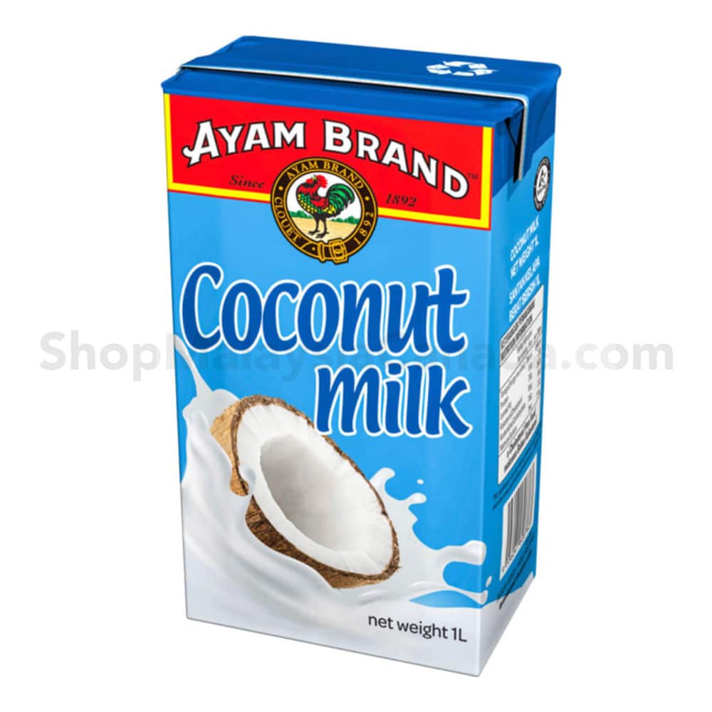 Ayam Brand Coconut Milk (1L)