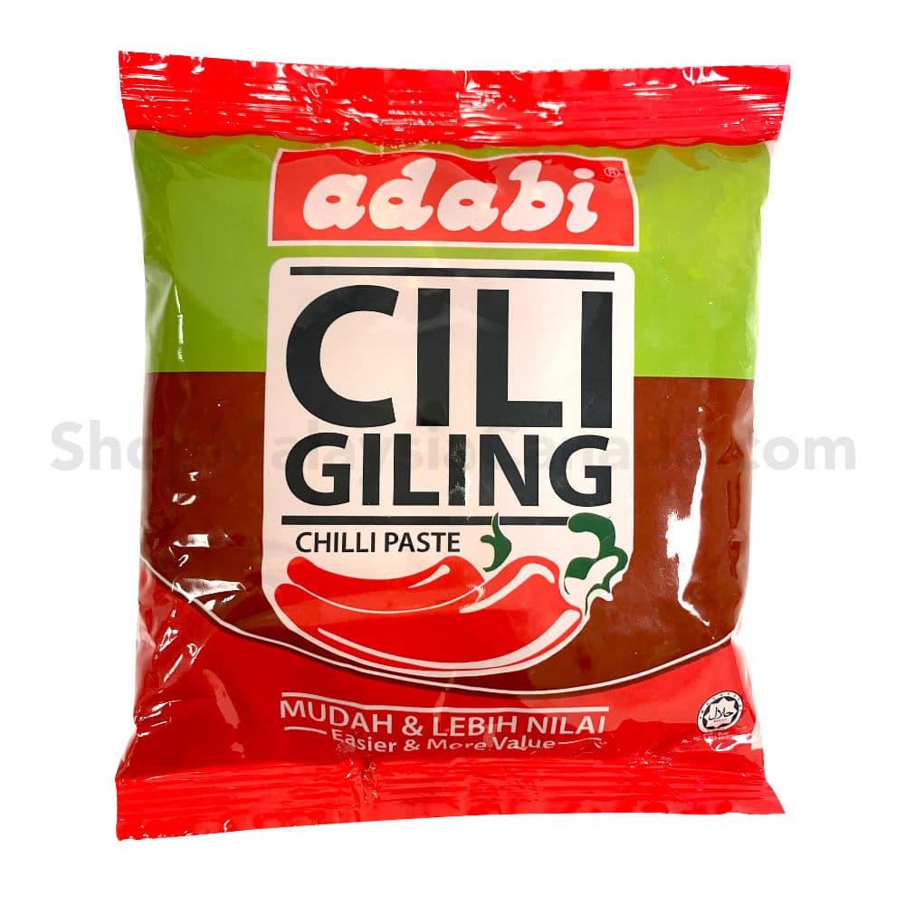 Adabi Chili Giling/Chili Paste (400g)