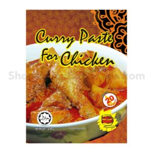 Penang Little Nyonya's Curry Chicken Paste