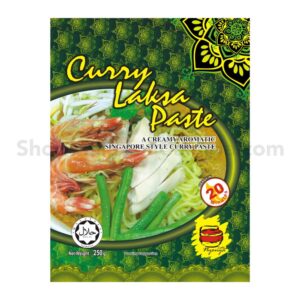 Penang Little Nyonya's Curry Laksa Paste