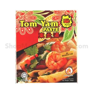 Penang Little Nyonya's Tom Yam Paste