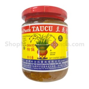 Orchid Bean Paste/Taucu (Whole) (250g) (BB: 30 Apr 2025)