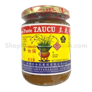 Orchid Bean Paste/Taucu (Minced) (250g) (BB: 30 Apr 2025)