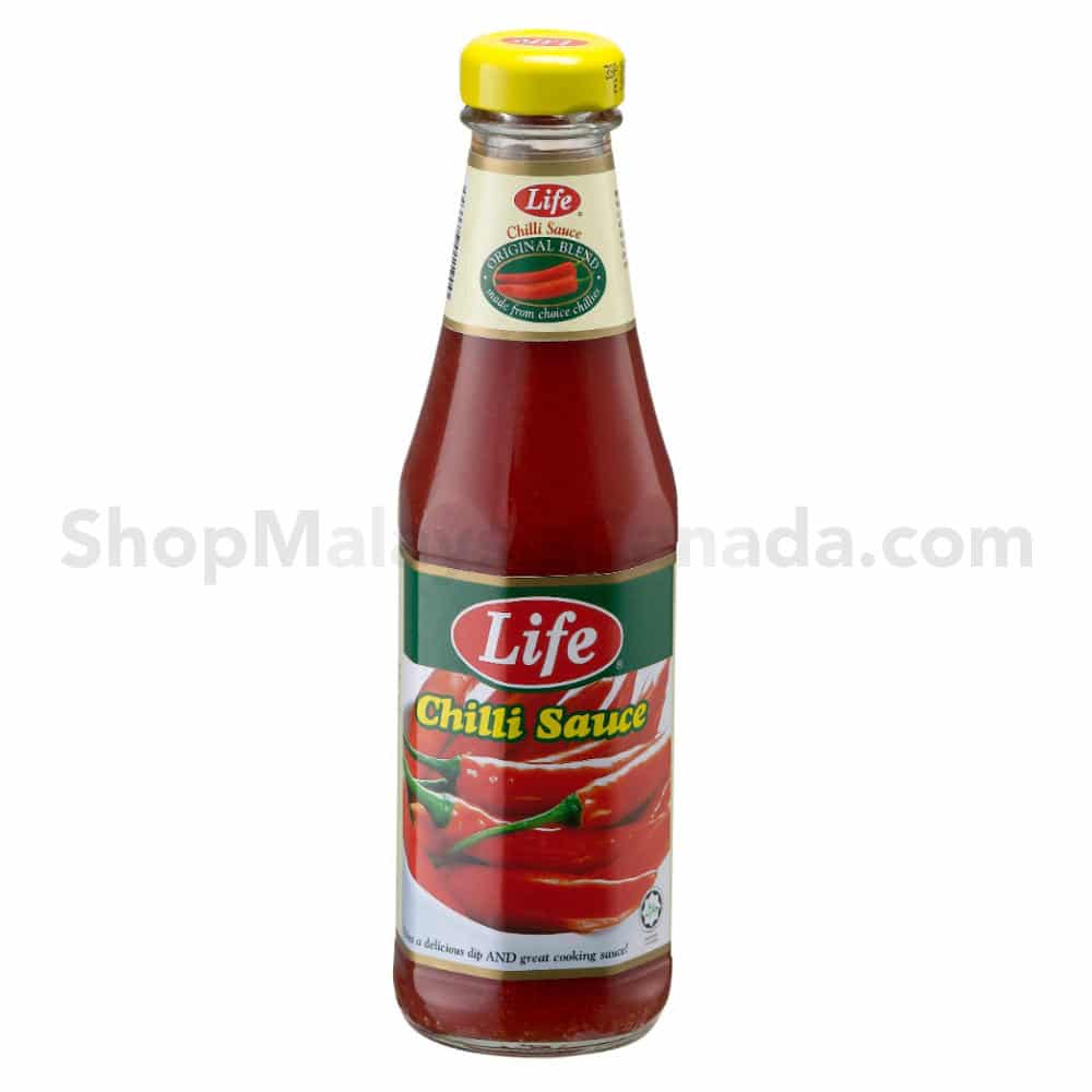 Life Chilli Sauce (340g)