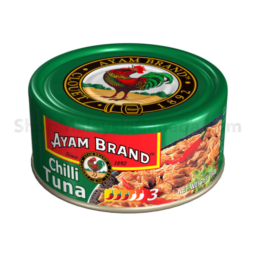 Ayam Brand Tuna Chilli