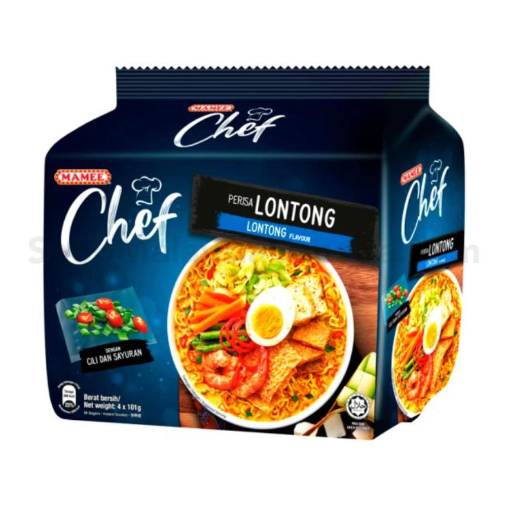 Mamee Chef Lontong Flavour