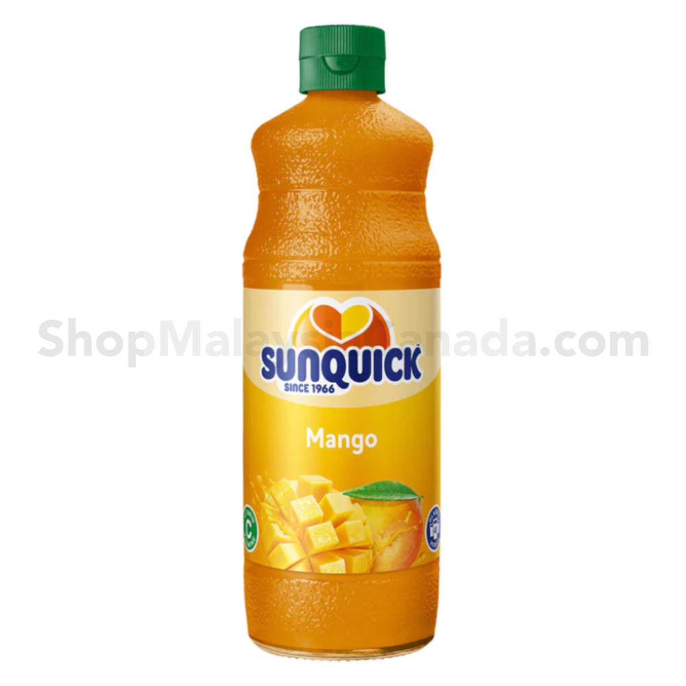Sunquick Mixed Mango Concentrated Juice – 840ml