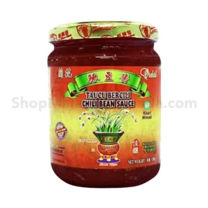 Orchid Chili Bean Sauce-Minced (250g) (BB: 30 Sep 2024)