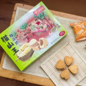 Loke Kee Musang King Shortcake (Use Real Durian Meat) (BB: 14 Mar 2025)