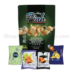 Yee Hup Assorted Hiong Piah Biscuits (BB: 30 May 2025)
