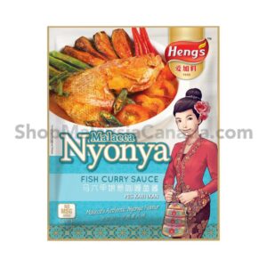 Heng's Nyonya Fish Curry