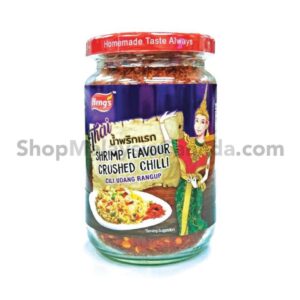 Heng's Thai Shrimp Flavour Crushed Chili