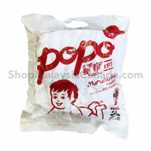 Popo Fish Muruku (Original) - 12g x 24packs (BB: 28 Feb 2025)