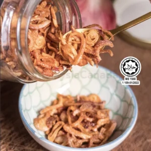 Meet Mee Crispy Fried Onion/Bawang Goreng Rangup