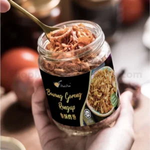 Meet Mee Crispy Fried Onion/Bawang Goreng Rangup