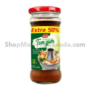 Heng's Vegetarian Tomyum Paste