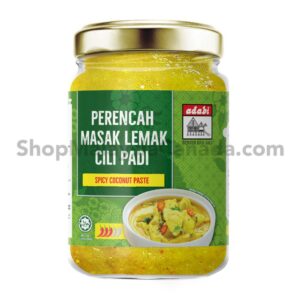 Adabi Hot Chili Creamy Coconut Paste