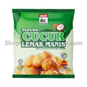 Adabi Lemak Manis Fritter Flour (Cucur Flour)