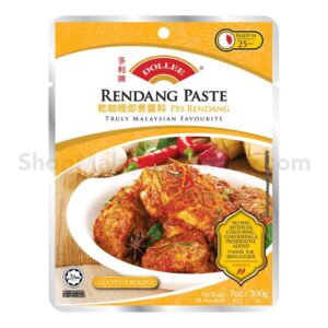 Dollee Rendang Paste