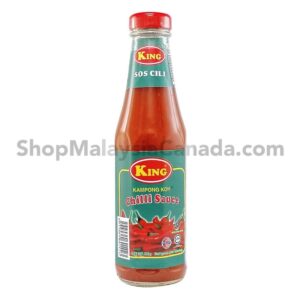 King Kampong Koh Chili Sauce