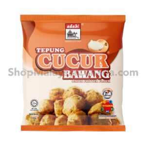 Adabi Onion Fritter Flour (Cucur Flour) (BB: 05 Aug 2025)