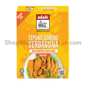 Adabi Multipurpose Fried Flour