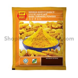 Baba Turmeric Powder