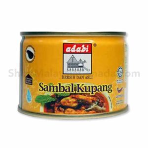 Adabi Spicy Mussels (160g)
