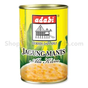 Adabi Cream Corn (425g)