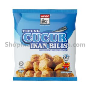 Adabi Anchovies Fritter Flour (Cucur Flour)