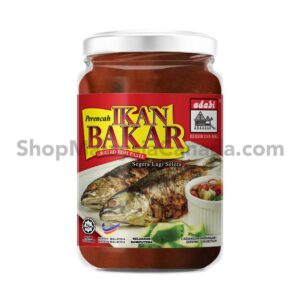 Adabi Grilled Fish Paste