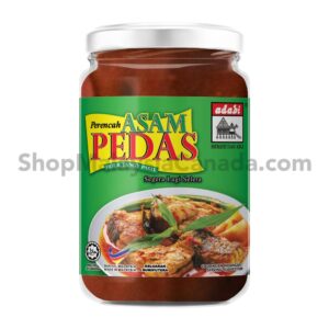 Adabi Hot & Tangy Paste (Hot & Sour)