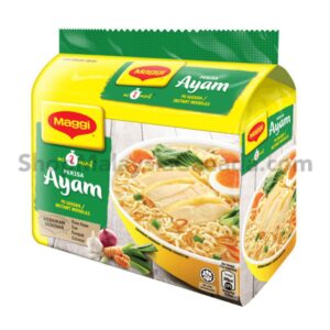 Maggie Chicken 2 Minutes (Instant Noodles) (BB: 31 May 2025)